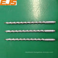 PP processing single extrusion screws